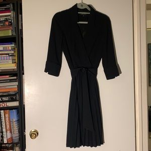 Tahari Black Dress